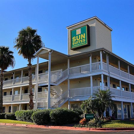 Intown Suites Extended Stay Select Corpus Christi Tx Exterior photo