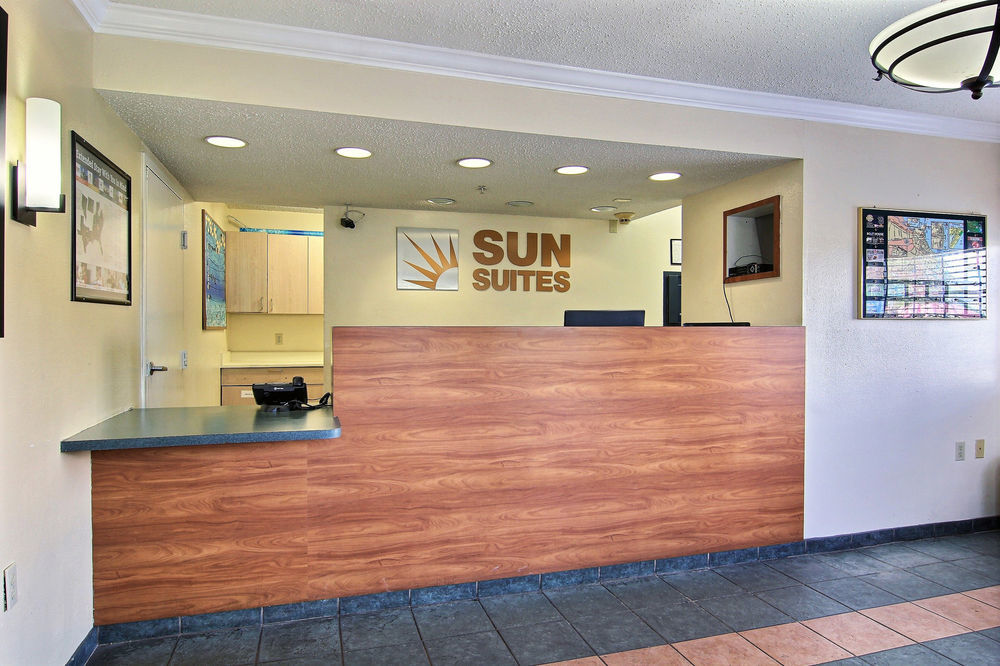 Intown Suites Extended Stay Select Corpus Christi Tx Exterior photo
