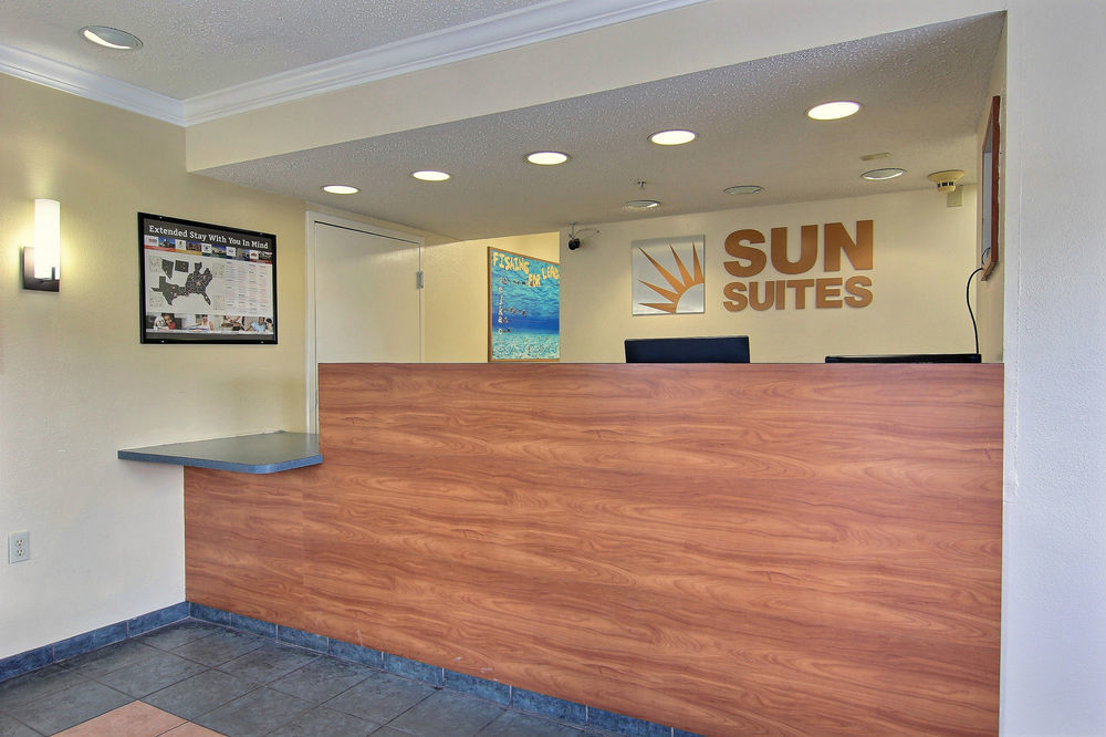 Intown Suites Extended Stay Select Corpus Christi Tx Exterior photo