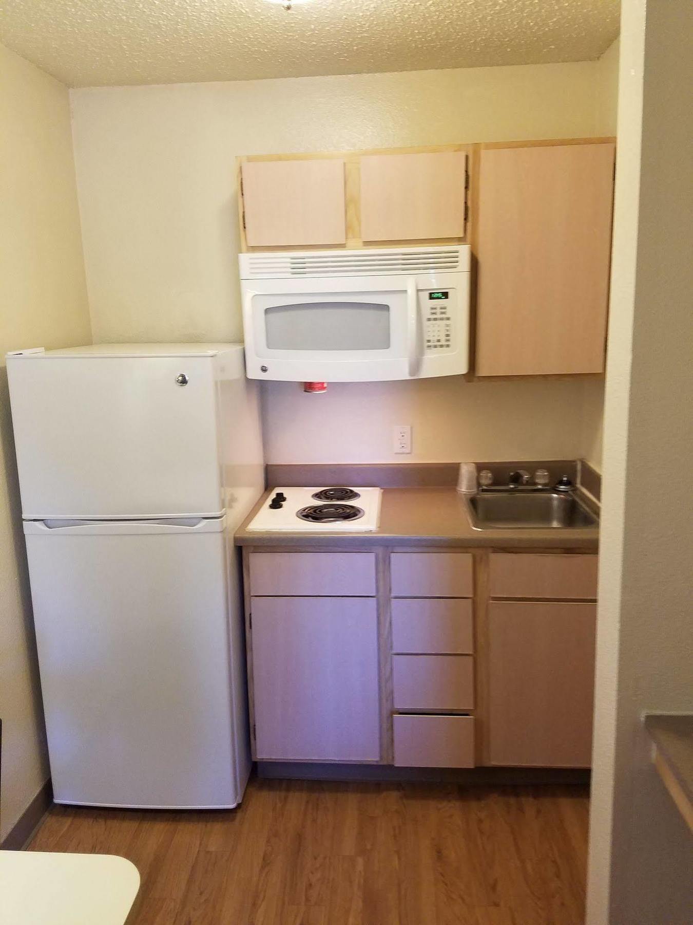 Intown Suites Extended Stay Select Corpus Christi Tx Exterior photo