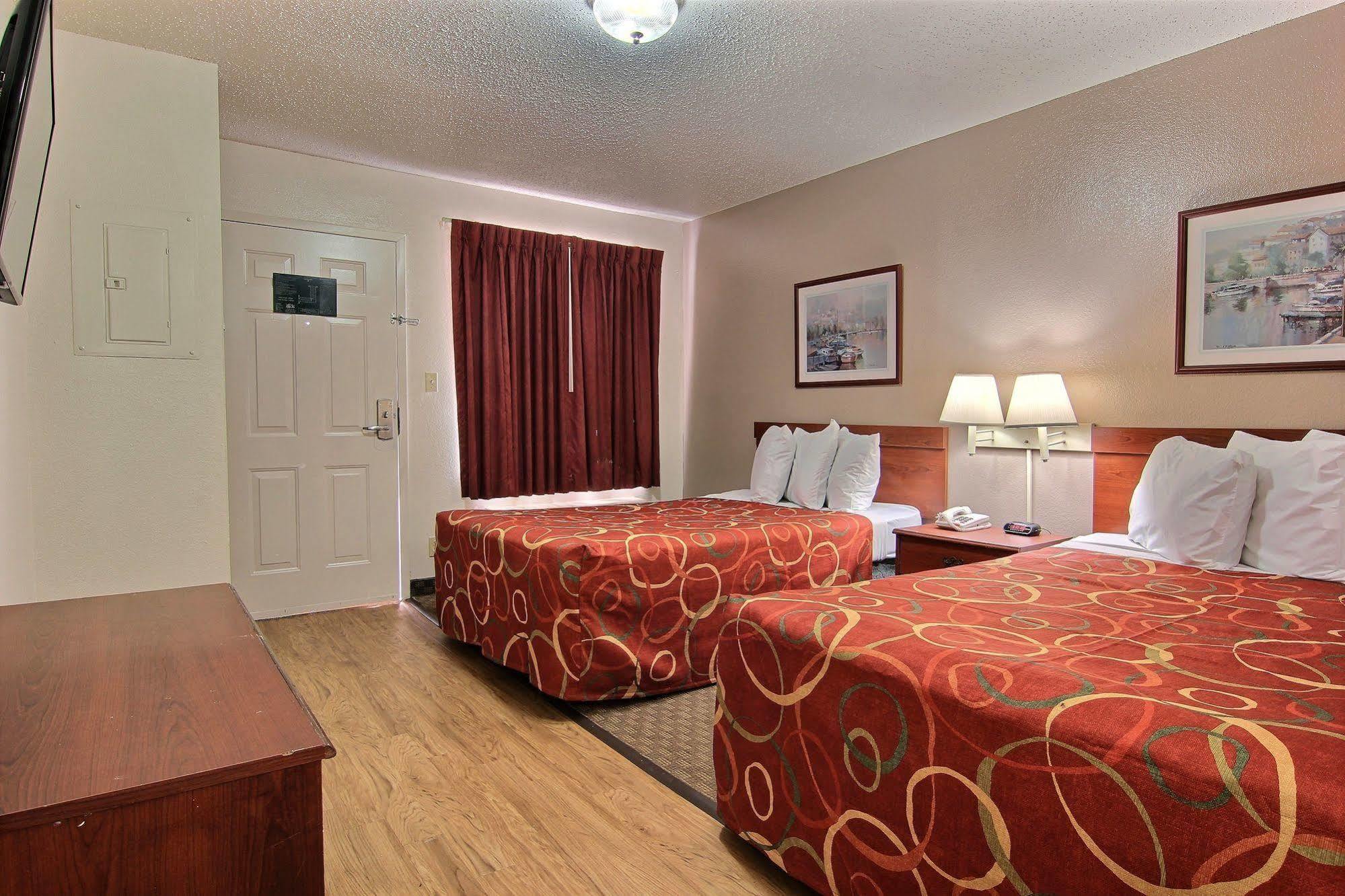 Intown Suites Extended Stay Select Corpus Christi Tx Exterior photo